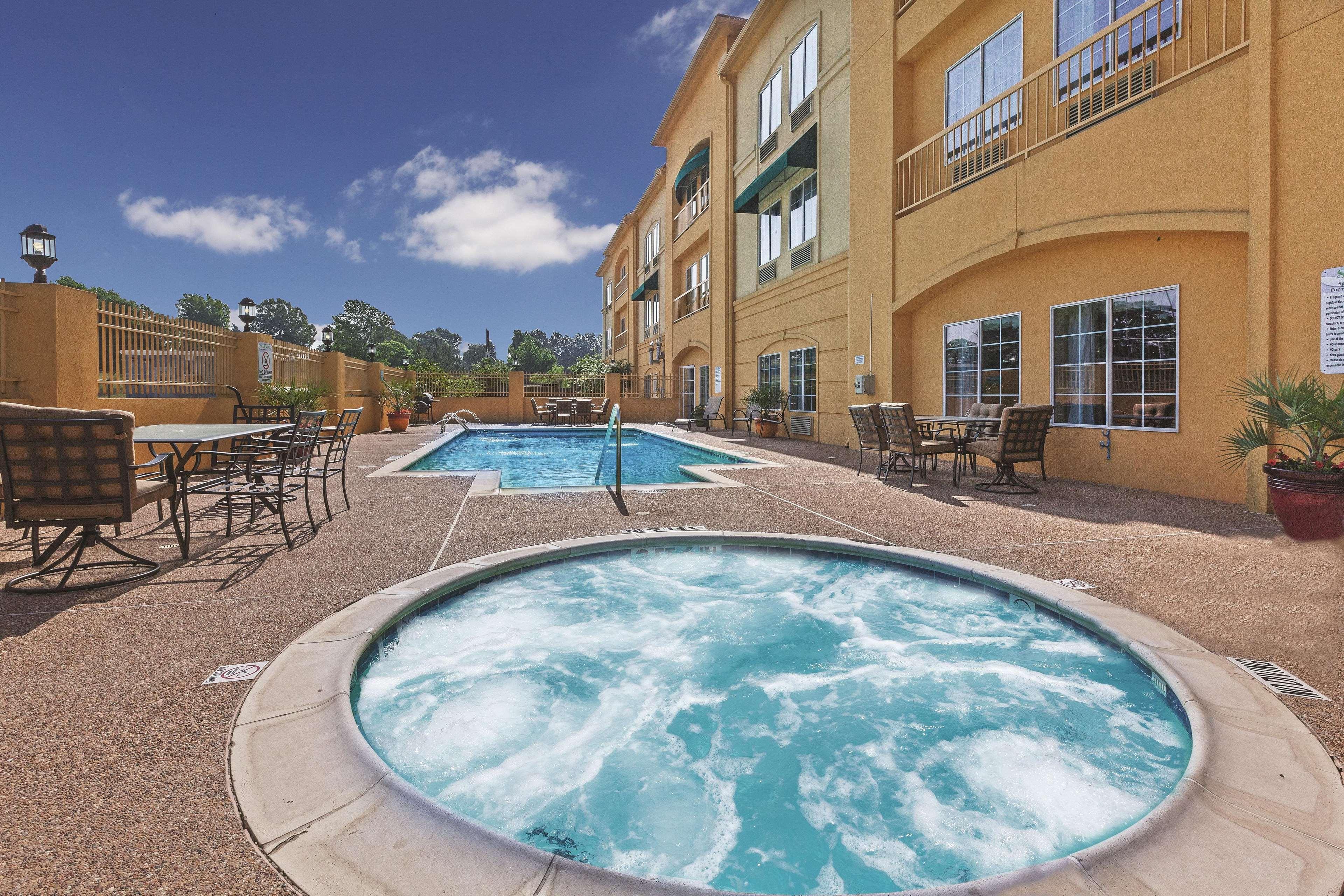 Hotel La Quinta By Wyndham Livingston Zewnętrze zdjęcie
